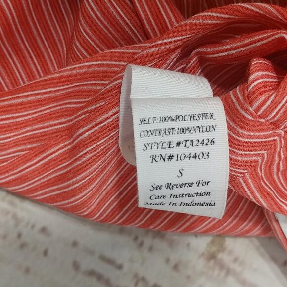 J.O.A. Los Angeles Striped Skirt Size S - Picture 5 of 7